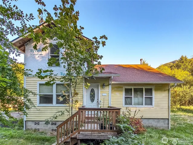 $469,900 | 202 Kauer Road, Randle, WA 98377