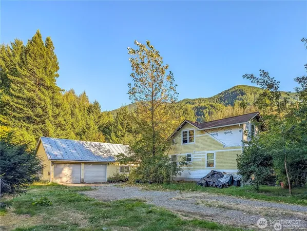 $469,900 | 202 Kauer Road, Randle, WA 98377