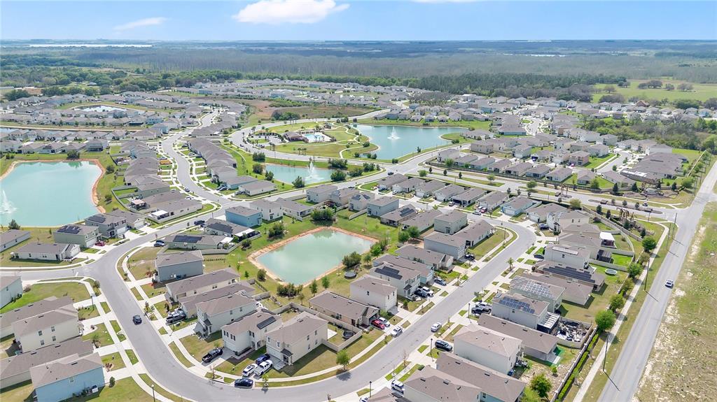 167 Eagleview Loop Davenport, FL 33837 - Photo 27 of 39 a view of lake view and mountain view