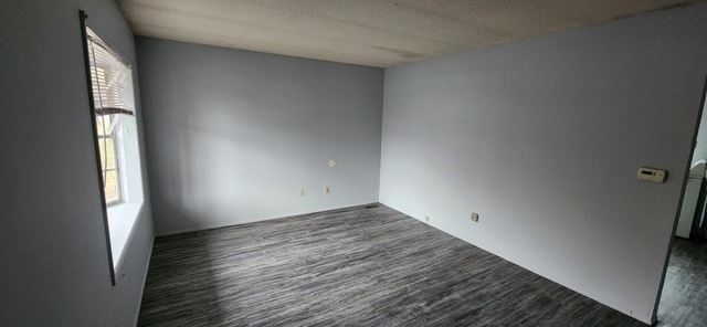 910 Timberline Drive Danville, IL 61832 - Photo 2 of 11 an empty room with wooden floor and windows