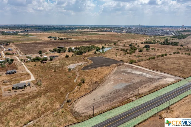 a view of an ocean beach