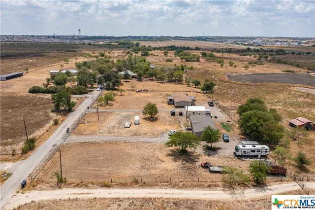 a view of an ocean and beach
