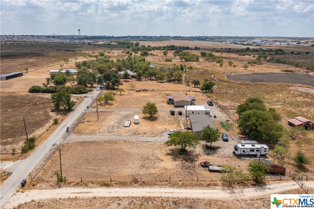 412 County Road 396 Jarrell, TX 76537 - Photo 19 of 23 a view of an ocean and beach
