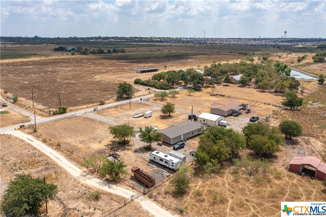 412 County Road 396 Jarrell, TX 76537 - Photo 20 of 23 a view of an ocean and beach