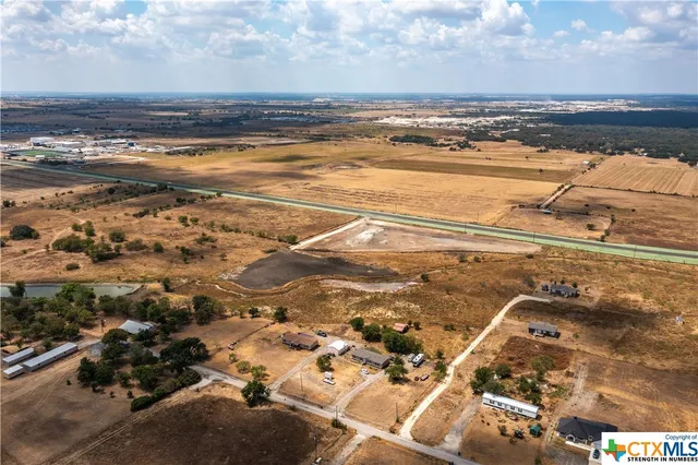 a view of an ocean and beach
