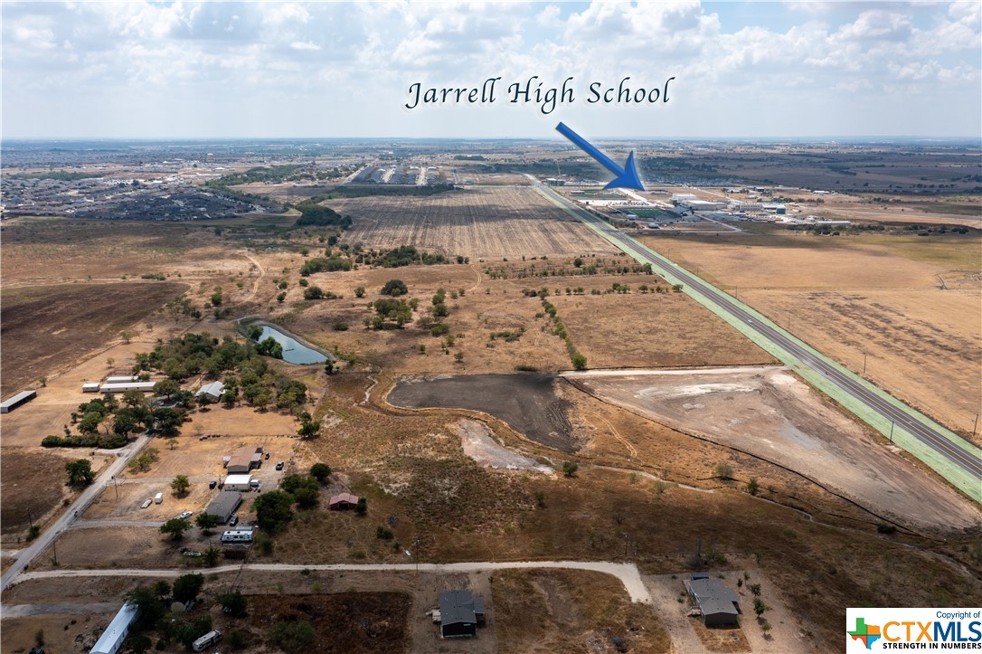 412 County Road 396 Jarrell, TX 76537 - Photo 3 of 23 a view of a city