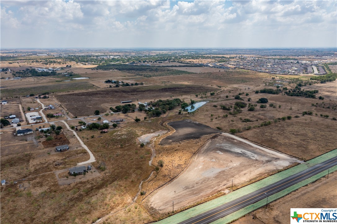 412 County Road 396 Jarrell, TX 76537 - Photo 4 of 23 a view of a lake view