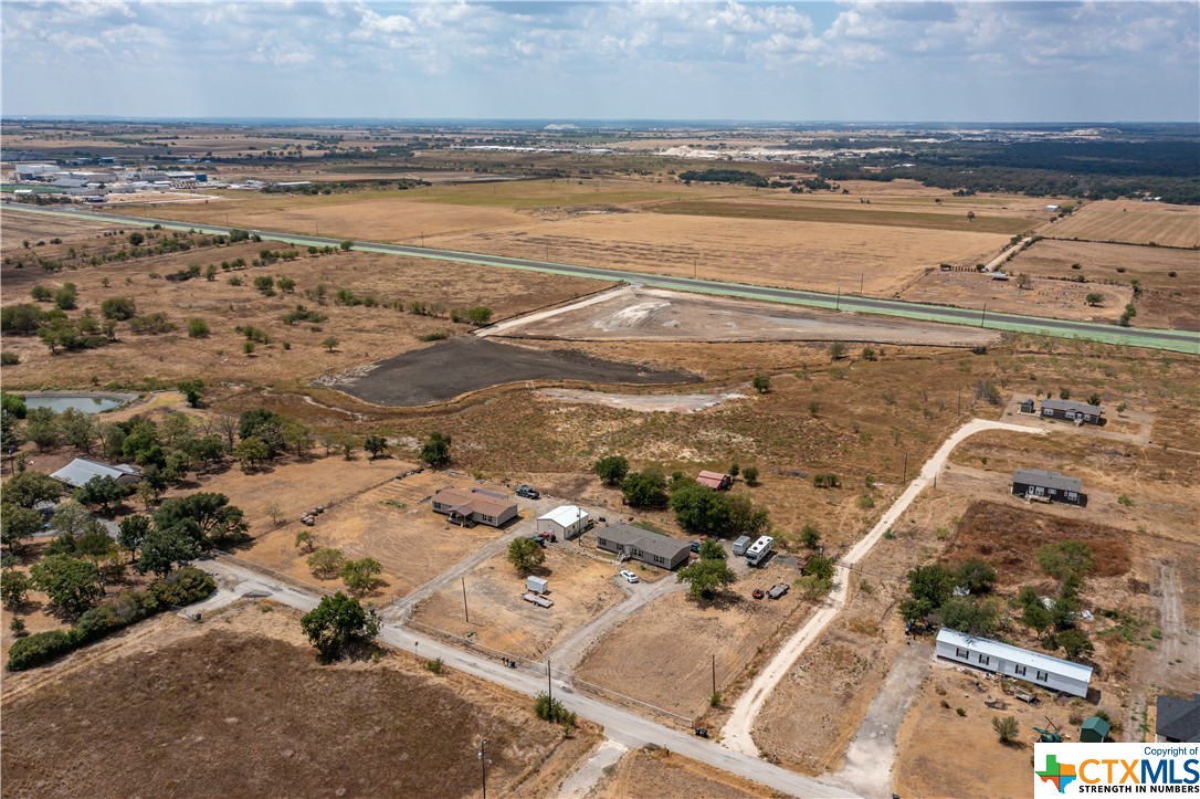 412 County Road 396 Jarrell, TX 76537 - Photo 10 of 23 a view of an ocean and beach