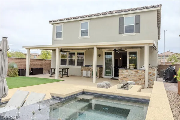 $650,000 | 1018 Brilliant Meadow Avenue, North Las Vegas, NV 89086