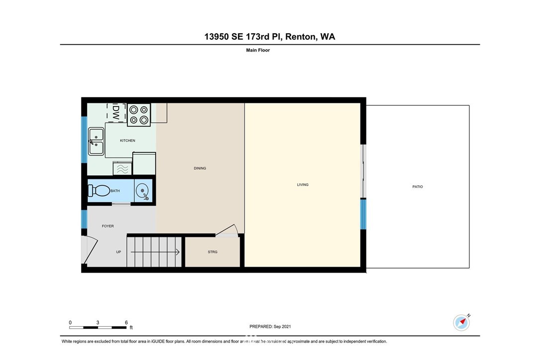 13950 Southeast 173rd Place, Unit 2 Renton, WA 98058 - Photo 29 of 30 Gallery Image 29