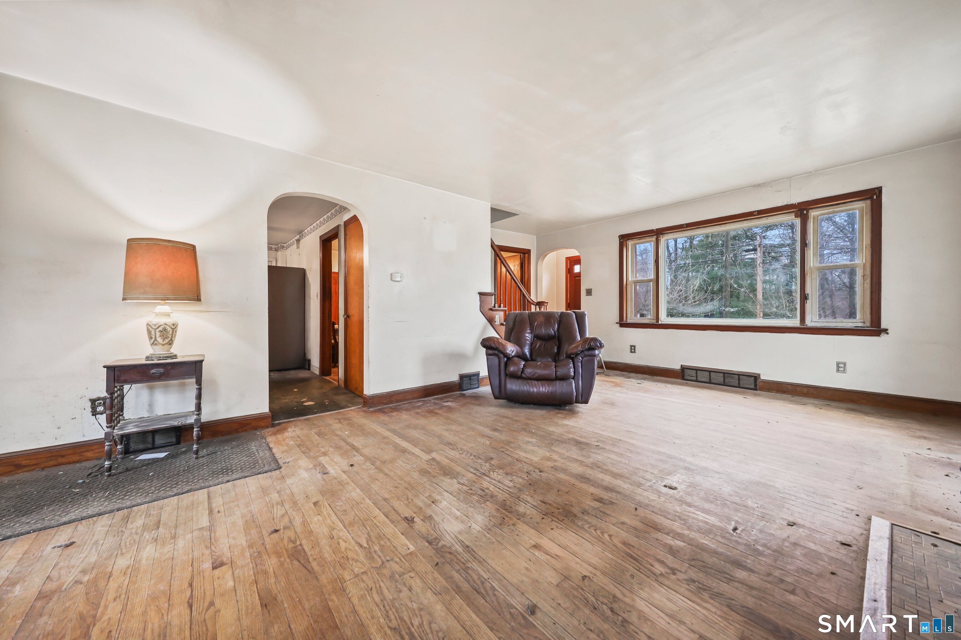 76 Clark Hill Road Prospect, CT 06712 - Photo 19 of 44 a view of a livingroom with furniture and a window