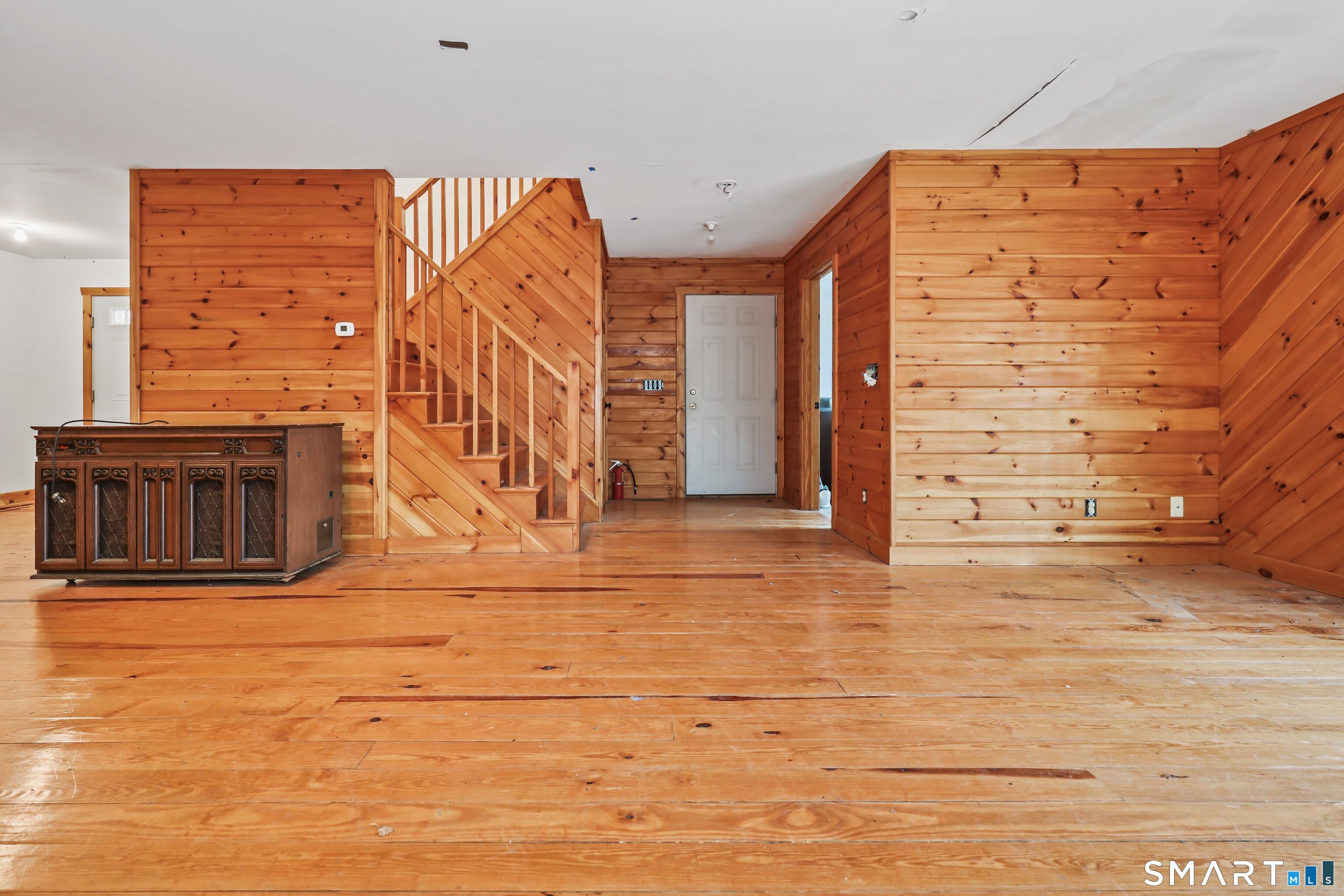 76 Clark Hill Road Prospect, CT 06712 - Photo 36 of 44 a view of a brick house with an empty space