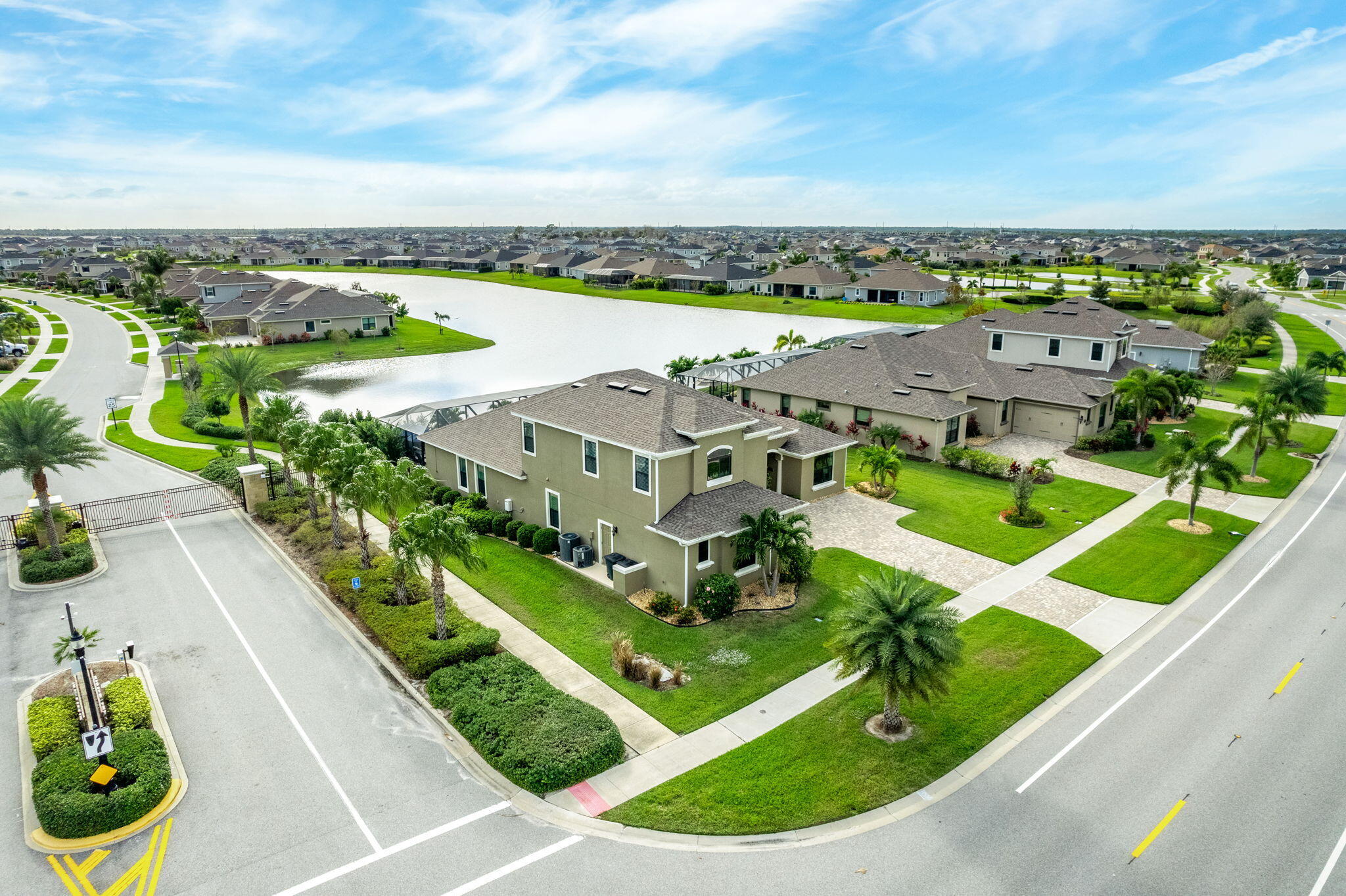 2911 Addison Drive Melbourne, FL 32940 - Photo 26 of 36 a view of a city