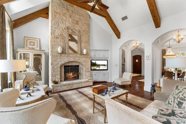 $1,340,000 | 6200 Carlton Court, McKinney, TX 75072