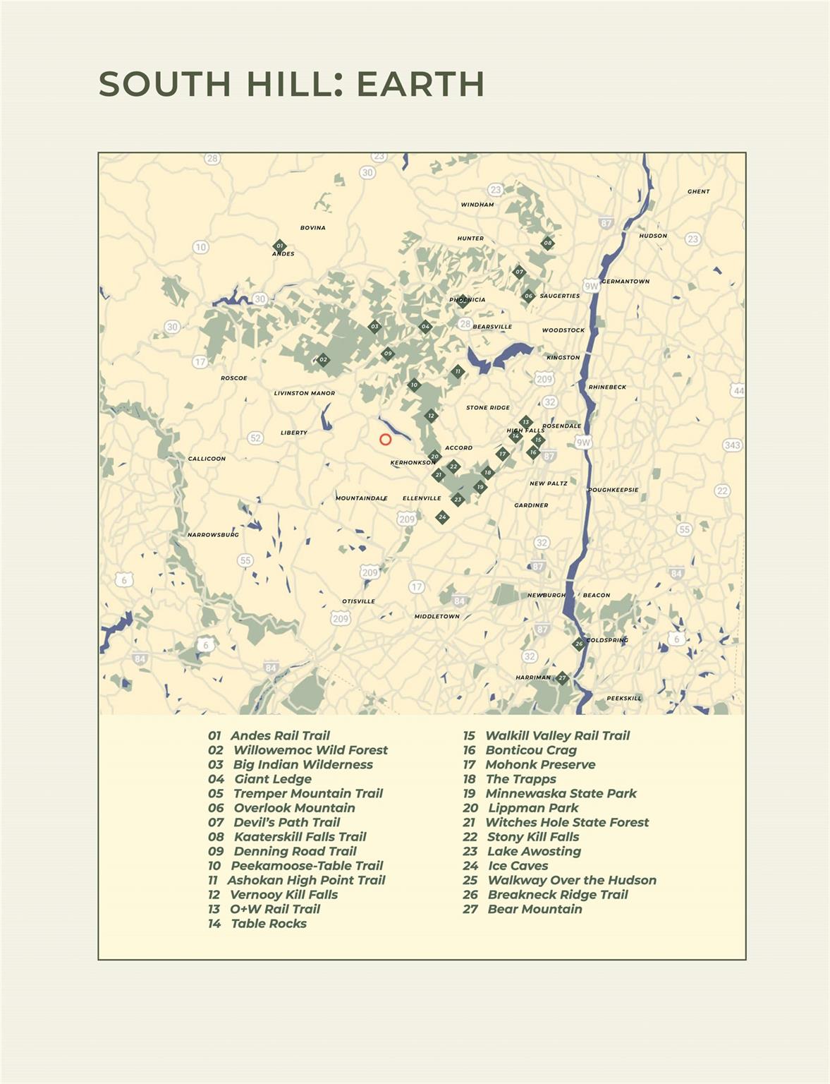 1 Red Rock Road Wawarsing, NY 12489 - Photo 16 of 20