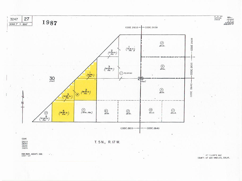 Alaya R / N Of Hasely Cyn Road Castaic, CA 91384 - Photo 1 of 7 3247-027-008 (1)