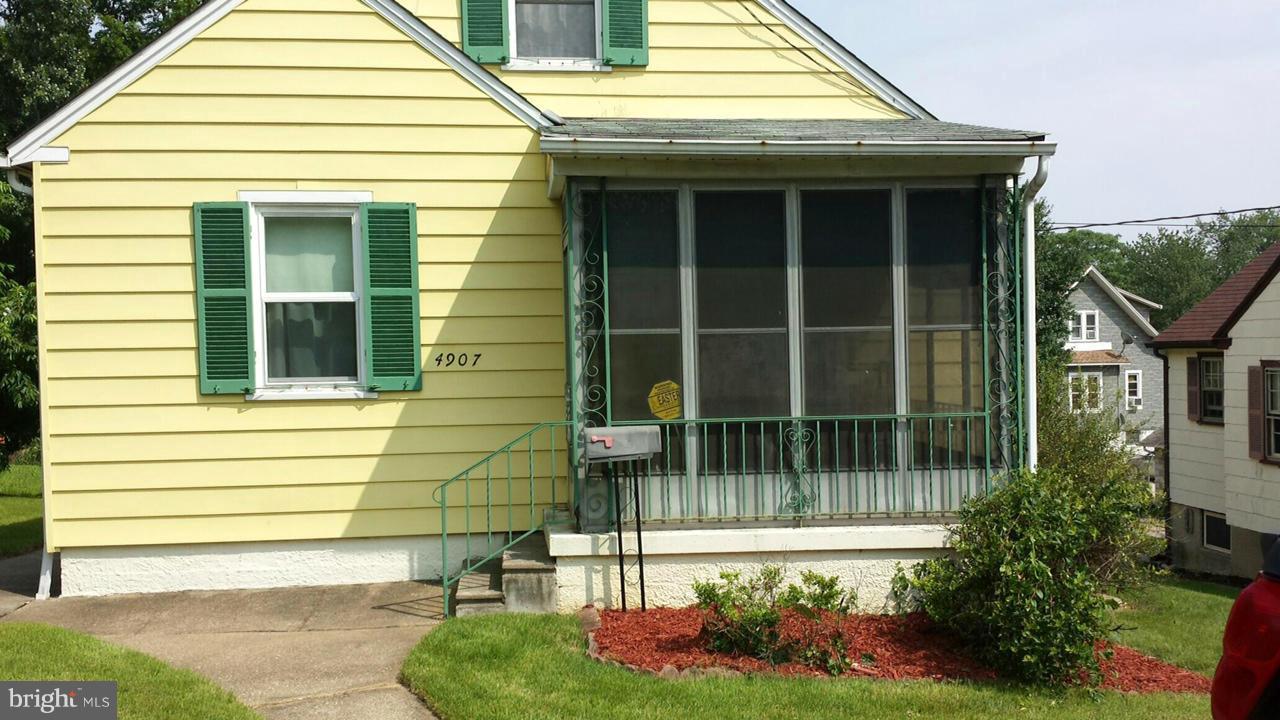 4907 Morello Road Baltimore, MD 21214 - Photo 1 of 20 Exterior (Front)