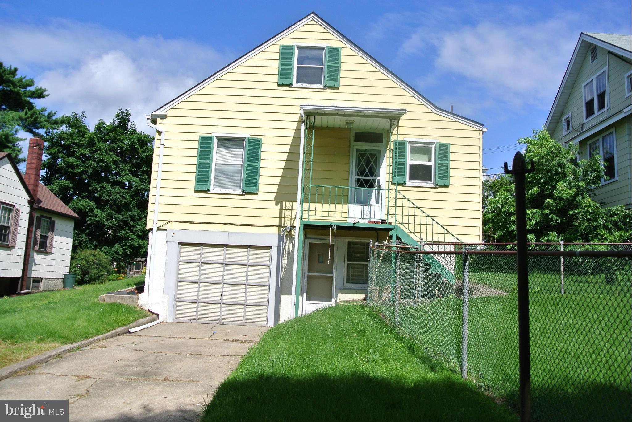 4907 Morello Road Baltimore, MD 21214 - Photo 19 of 20 Exterior (Rear)