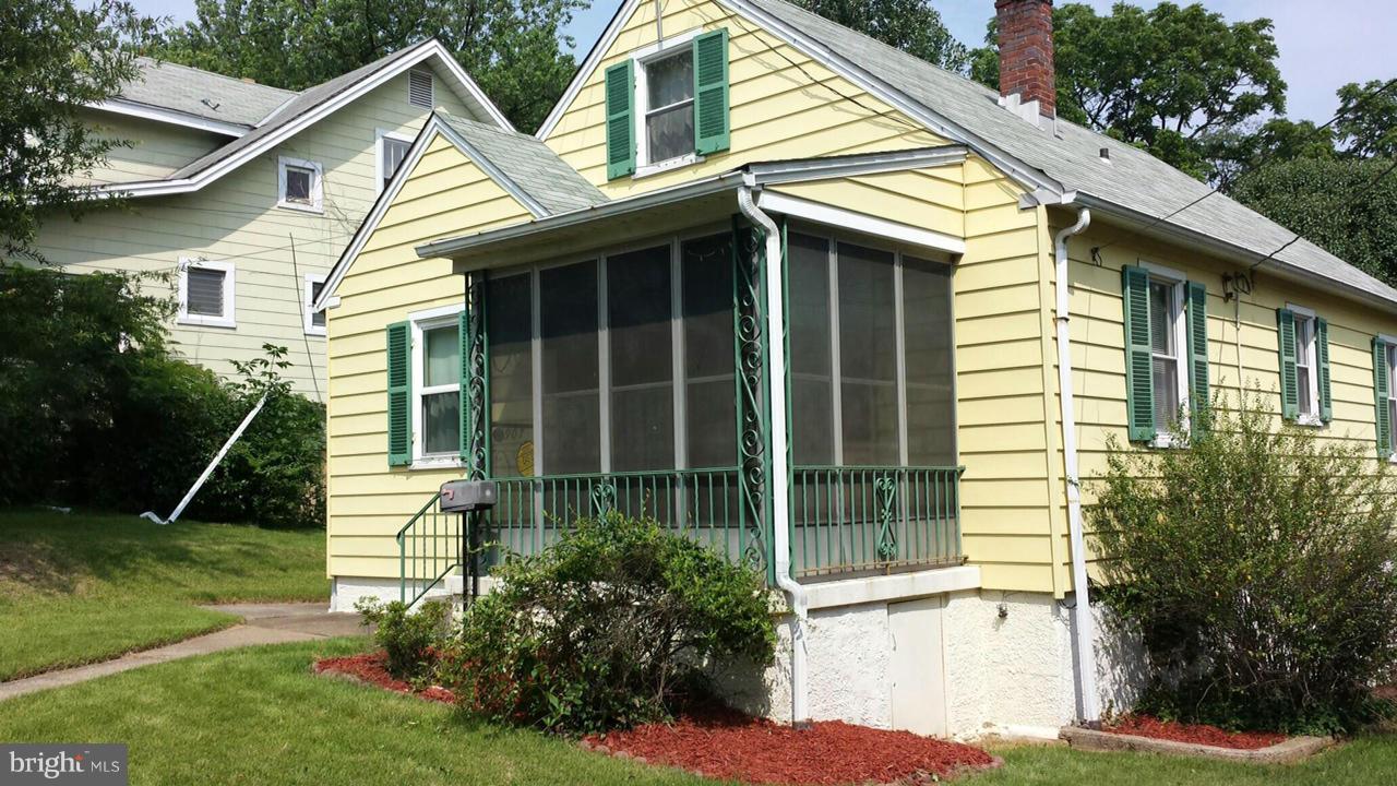 4907 Morello Road Baltimore, MD 21214 - Photo 3 of 20 Exterior (Front)