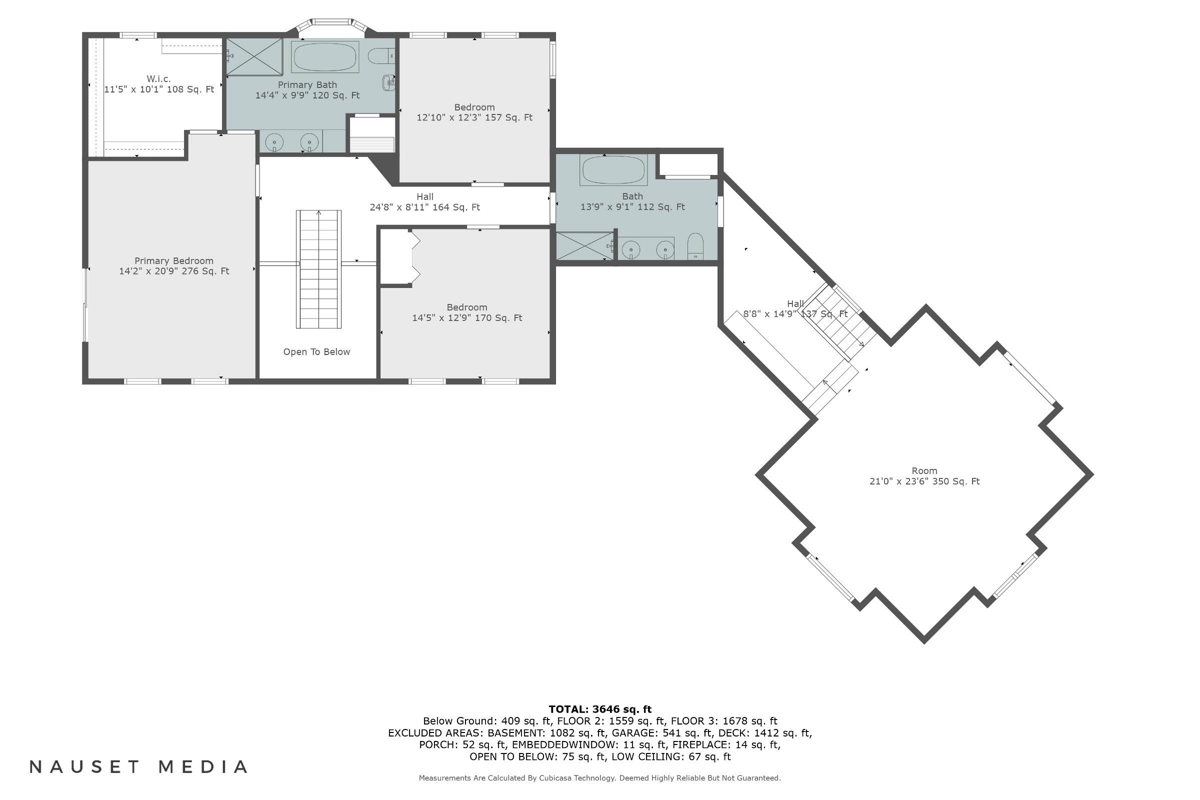 227 Run Hill Road Brewster, MA 02631 - Photo 76 of 89 Second Floor