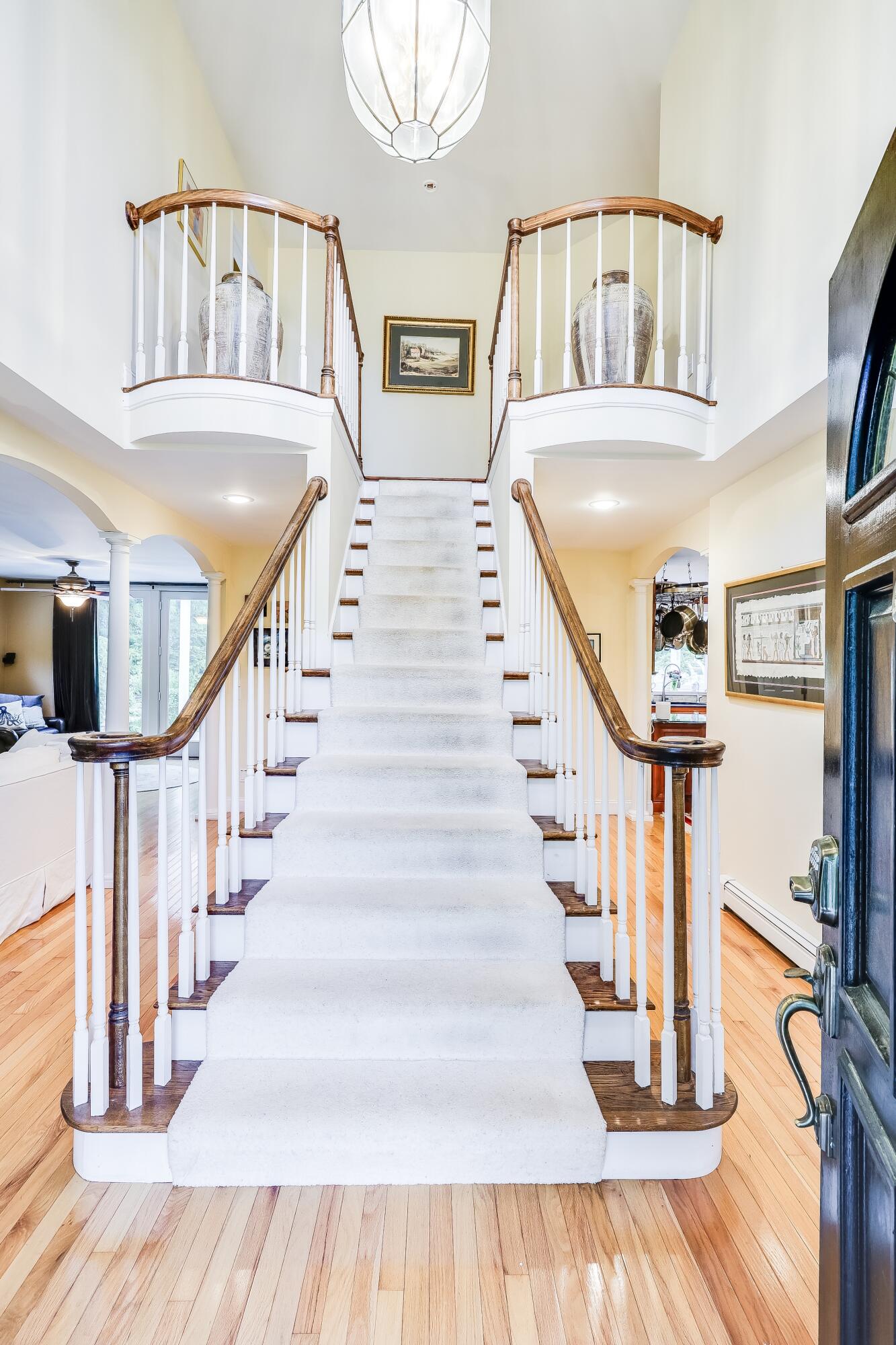 227 Run Hill Road Brewster, MA 02631 - Photo 8 of 89 a view of entryway with a front door