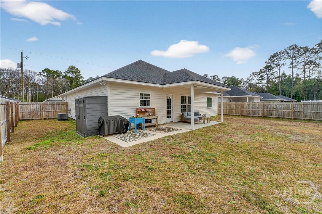 1213 Market Street Darien, GA 31305 - Photo 32 of 36