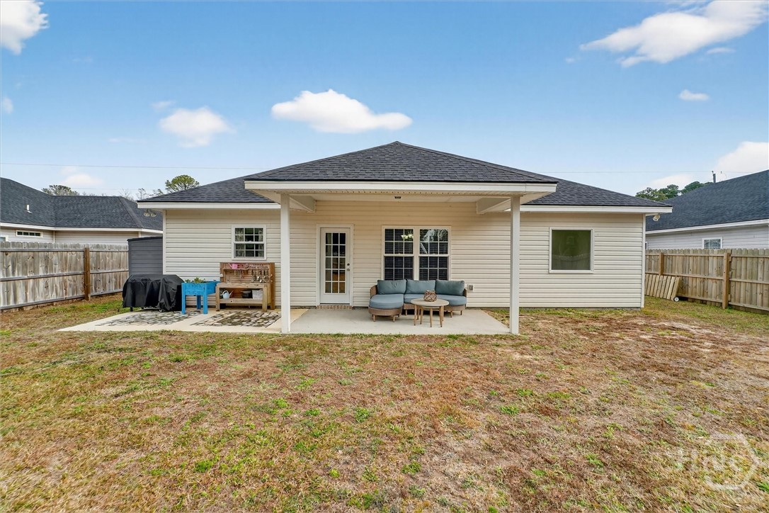 1213 Market Street Darien, GA 31305 - Photo 34 of 36