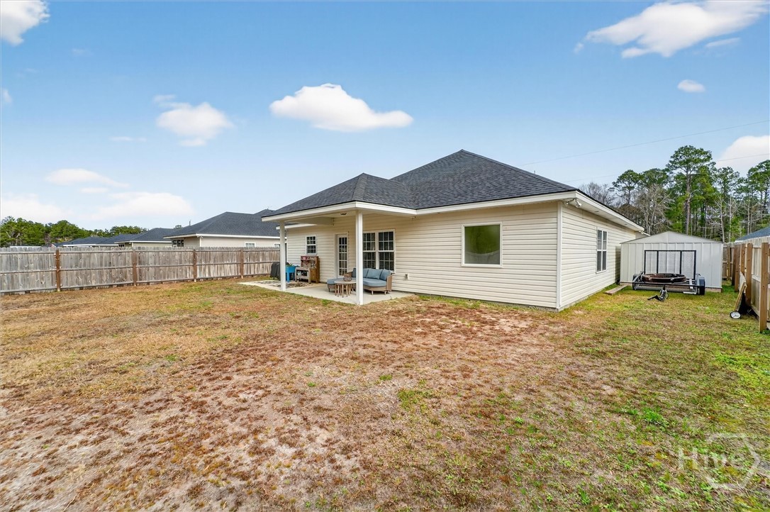 1213 Market Street Darien, GA 31305 - Photo 35 of 36