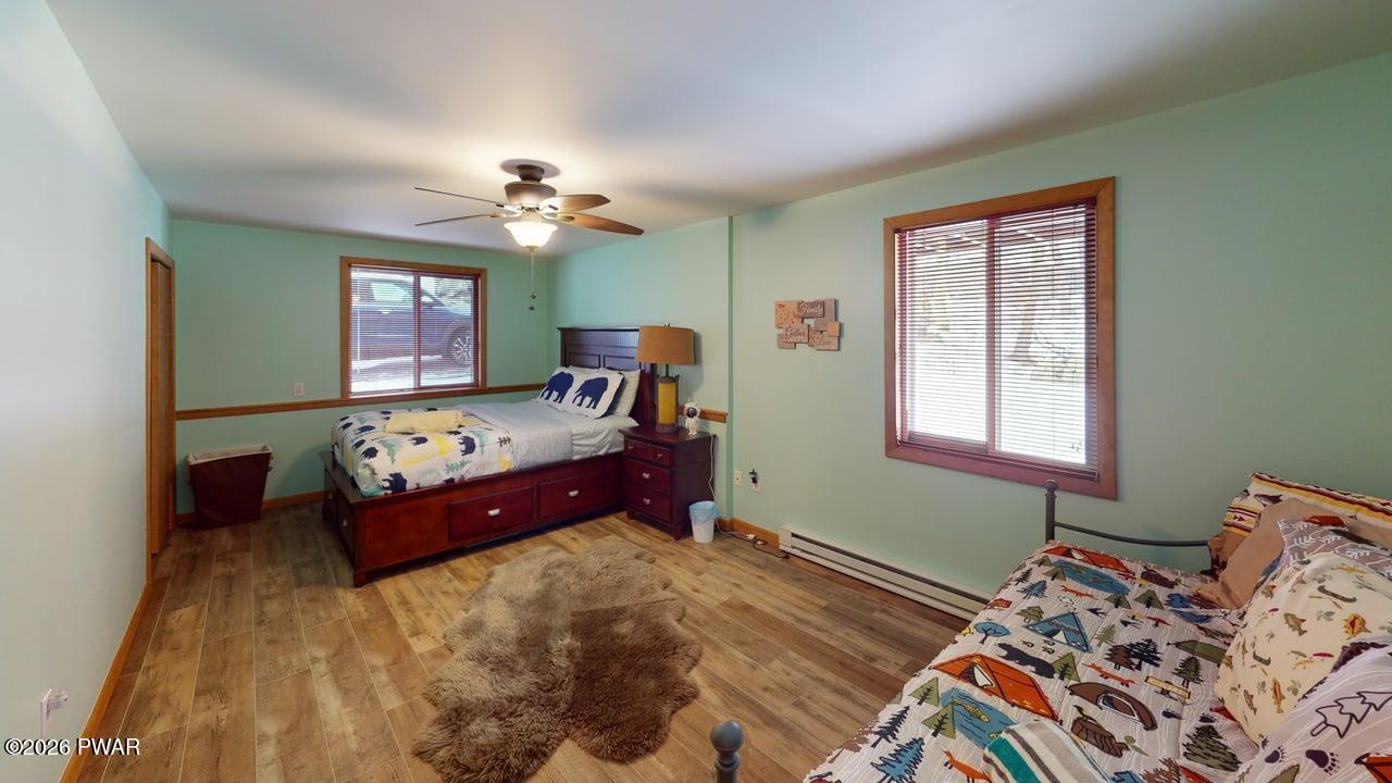 109 Ridge Road Hawley, PA 18428 - Photo 41 of 44 109-Ridge-rd-Bedroom 2