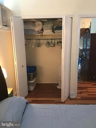 a table with wine bottles sitting on top of it