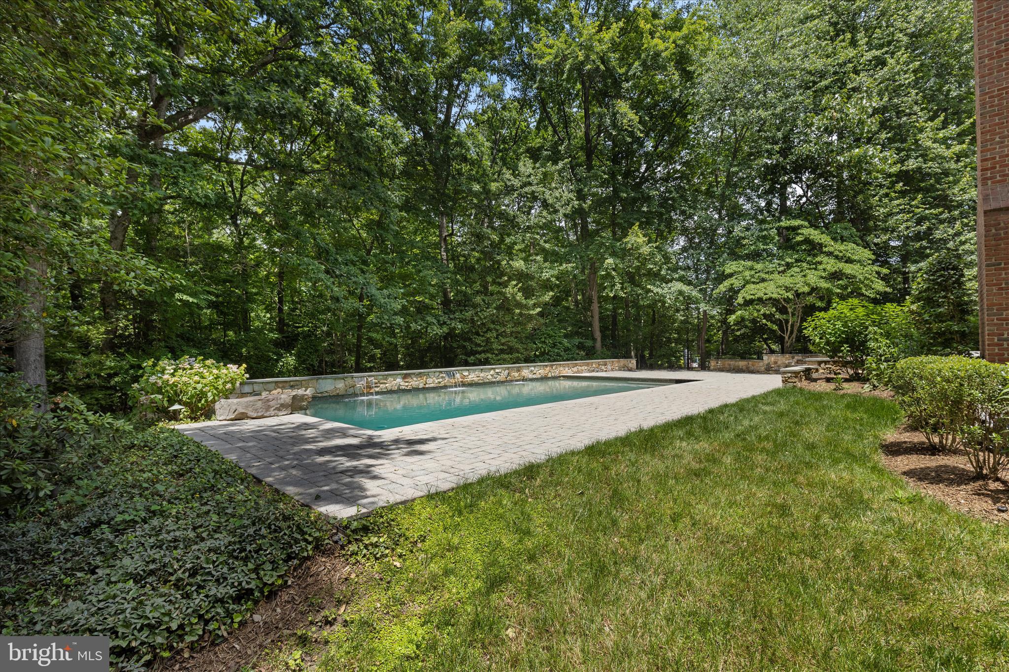 1322 Windsor Ridge Lane Annapolis, MD 21409 - Photo 78 of 104 Luxurious built-in salt water pool
