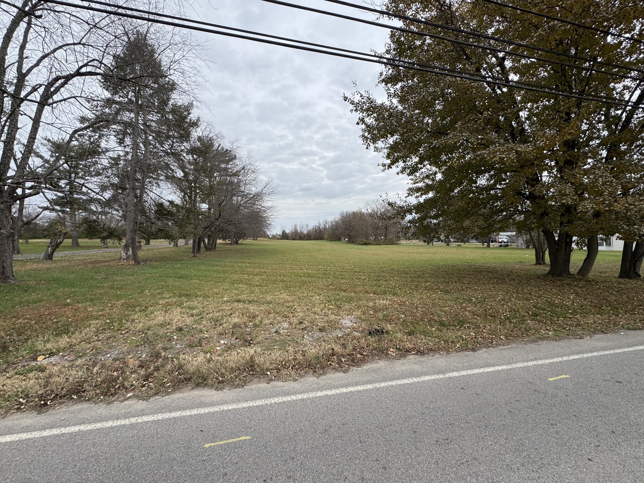 405 College Street Portland, TN 37148 - Photo 12 of 15 a view of a field with large trees
