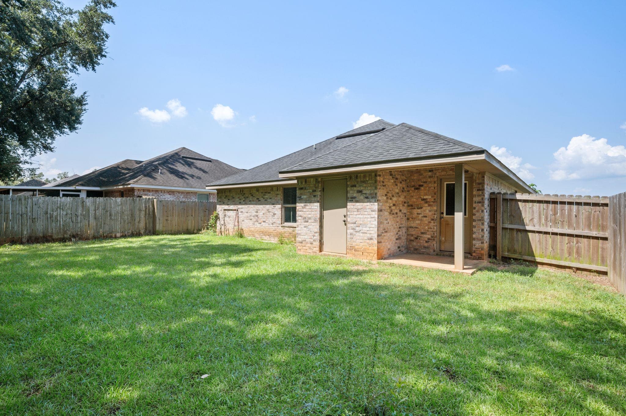 1336 Majesty Loop Foley, AL 36535 - Photo 18 of 18 Back Of Structure