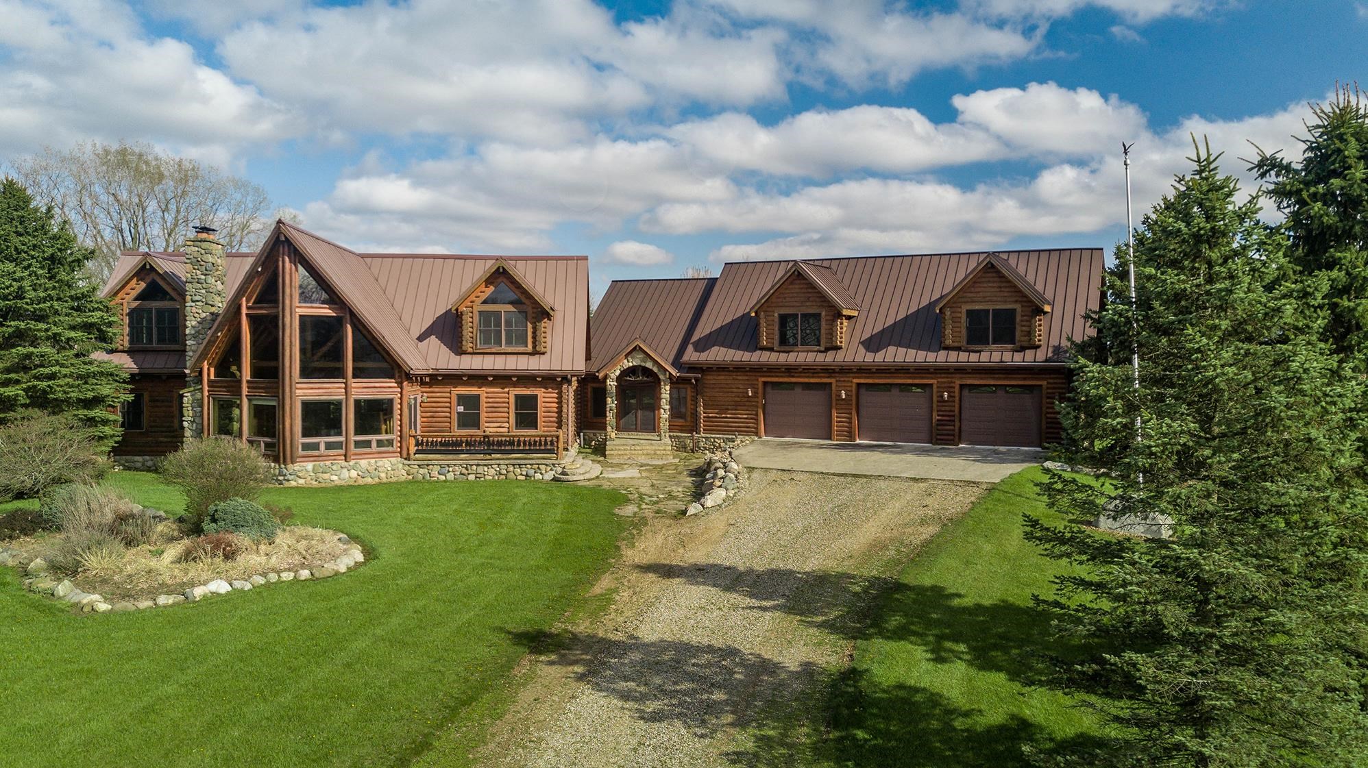 6340 Wolf Road Brown City, MI 48416 - Photo 91 of 95