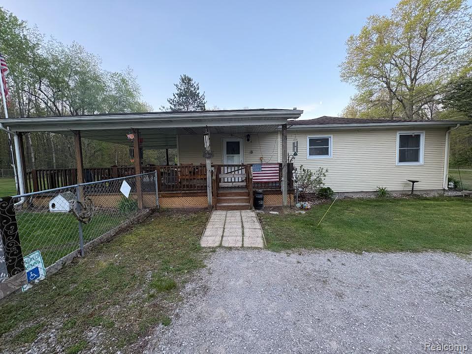 7813 Rookway Road Birch Run, MI 48415 - Photo 6 of 61