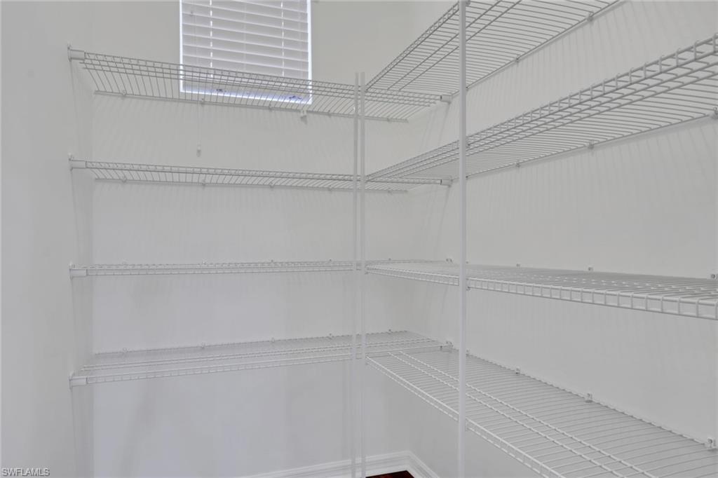 18320 Creekside Preserve Loop, Unit 201 Fort Myers, FL 33908 - Photo 14 of 27 View of pantry