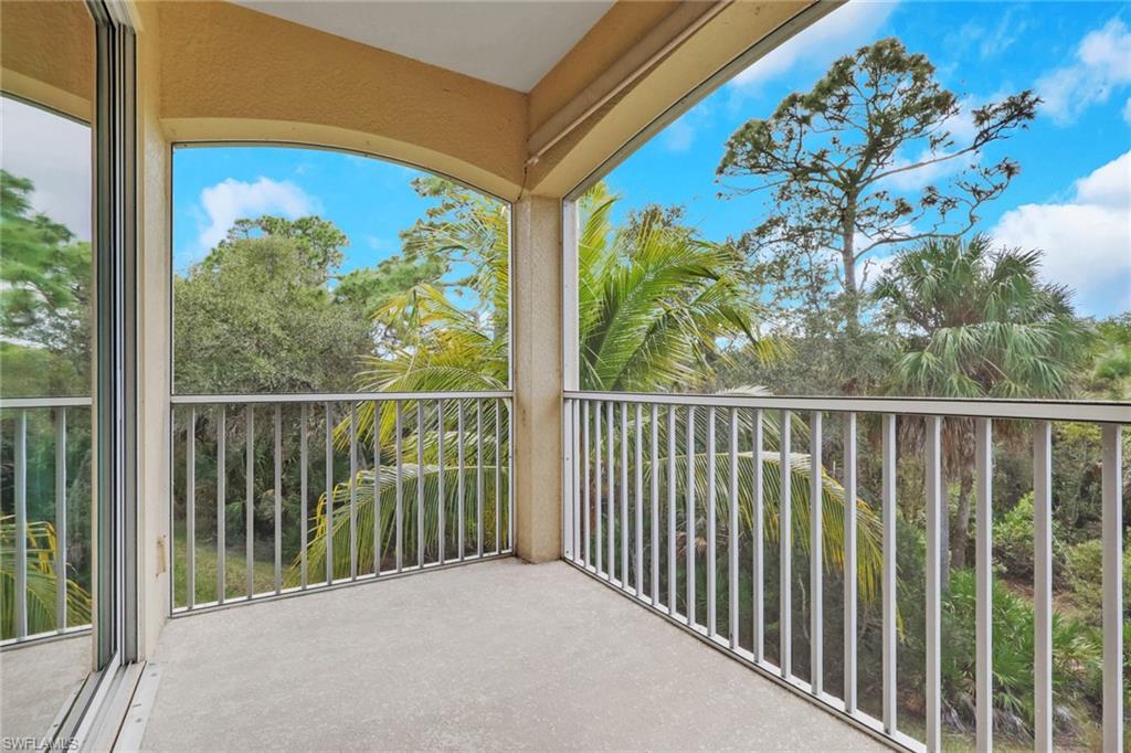 18320 Creekside Preserve Loop, Unit 201 Fort Myers, FL 33908 - Photo 25 of 27 View of balcony