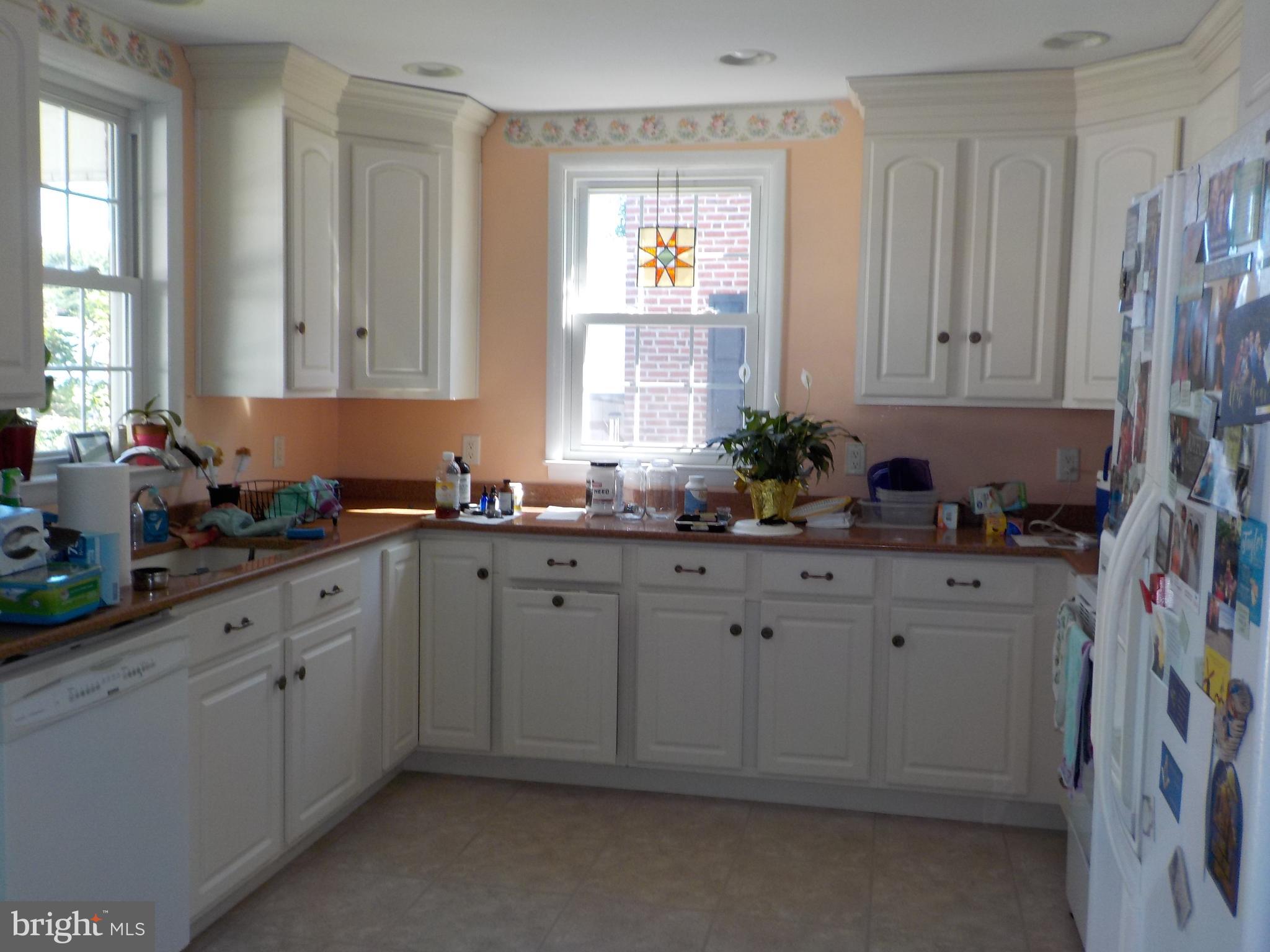 244 Williams Road Bryn Mawr, PA 19010 - Photo 12 of 40 Great Modern Kitchen lots of counter