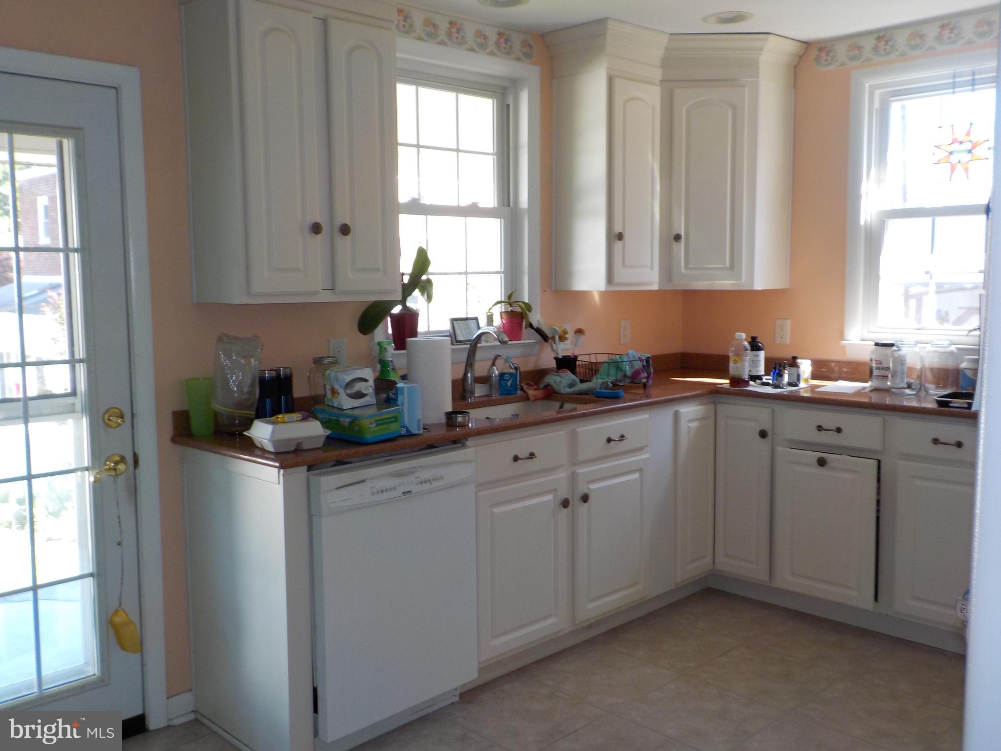 244 Williams Road Bryn Mawr, PA 19010 - Photo 13 of 40 All sides of kitchen sink looks out to yard