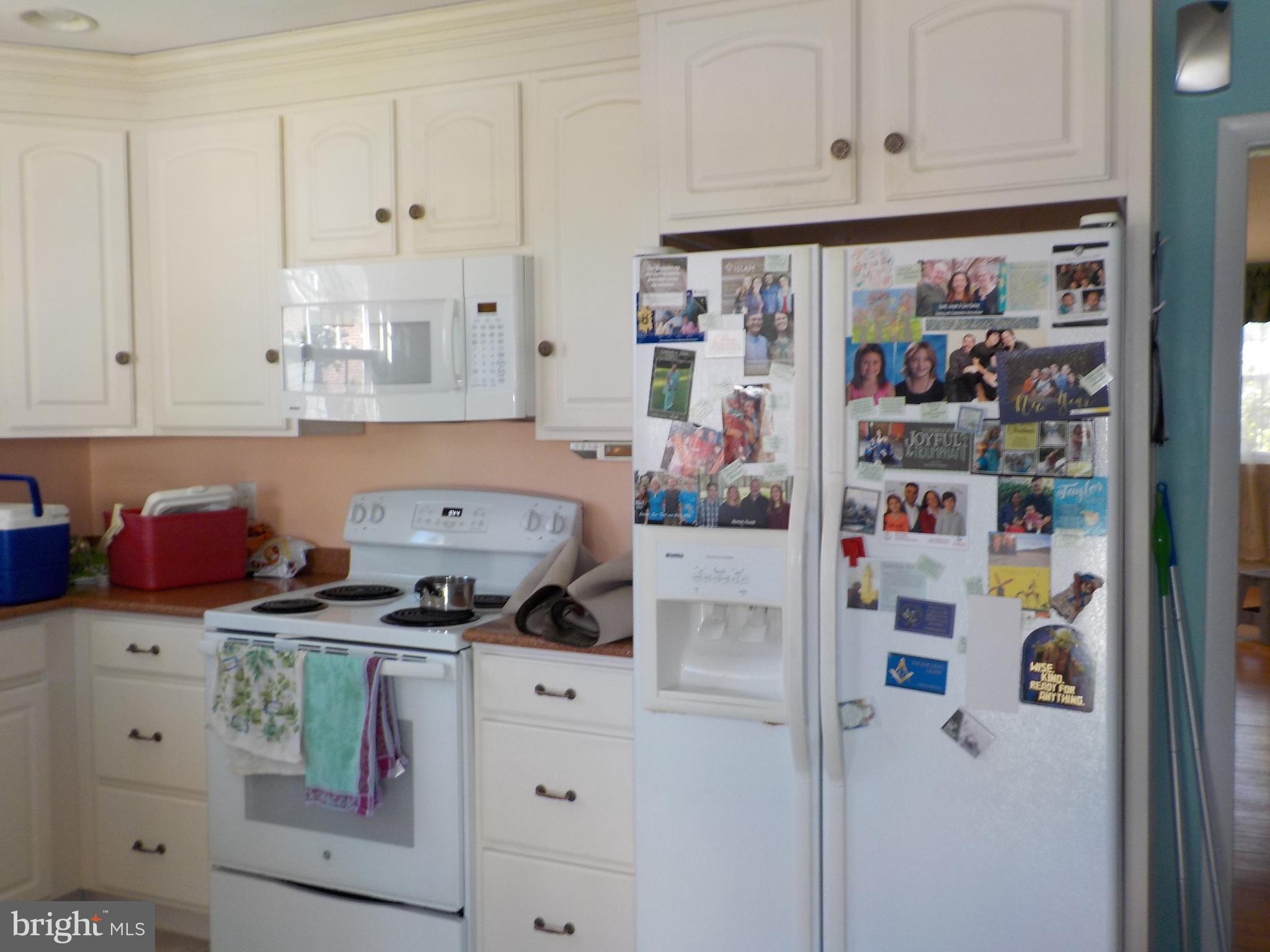 244 Williams Road Bryn Mawr, PA 19010 - Photo 14 of 40 All sides of kitchen lots of Cabinets/drawers