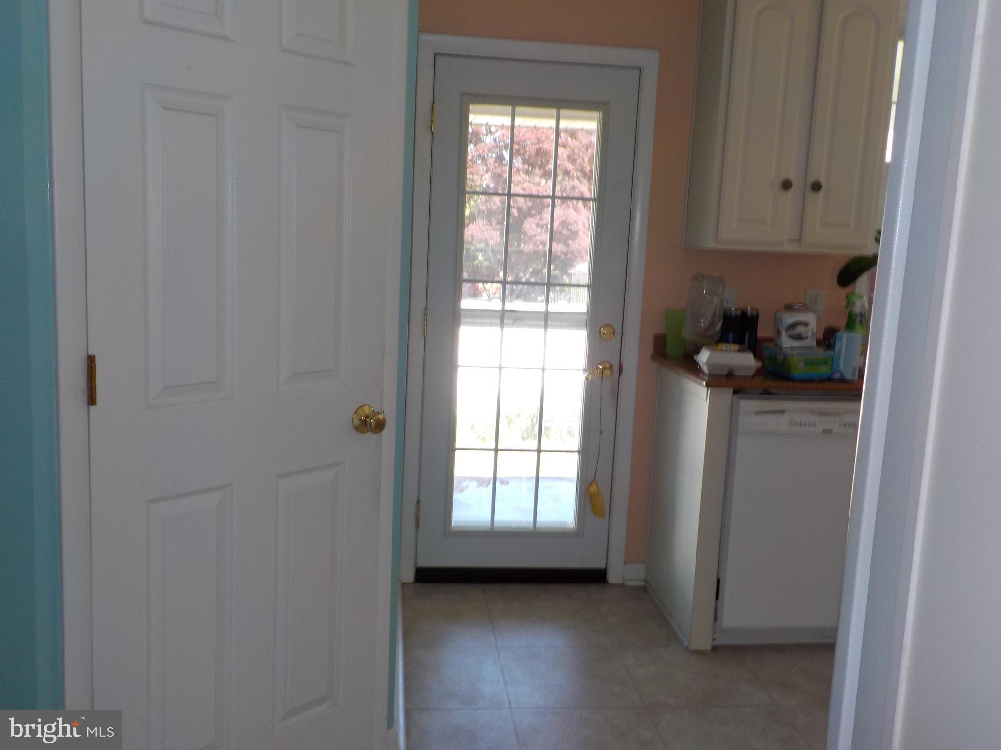 244 Williams Road Bryn Mawr, PA 19010 - Photo 16 of 40 Kitchen door to back patio and yard