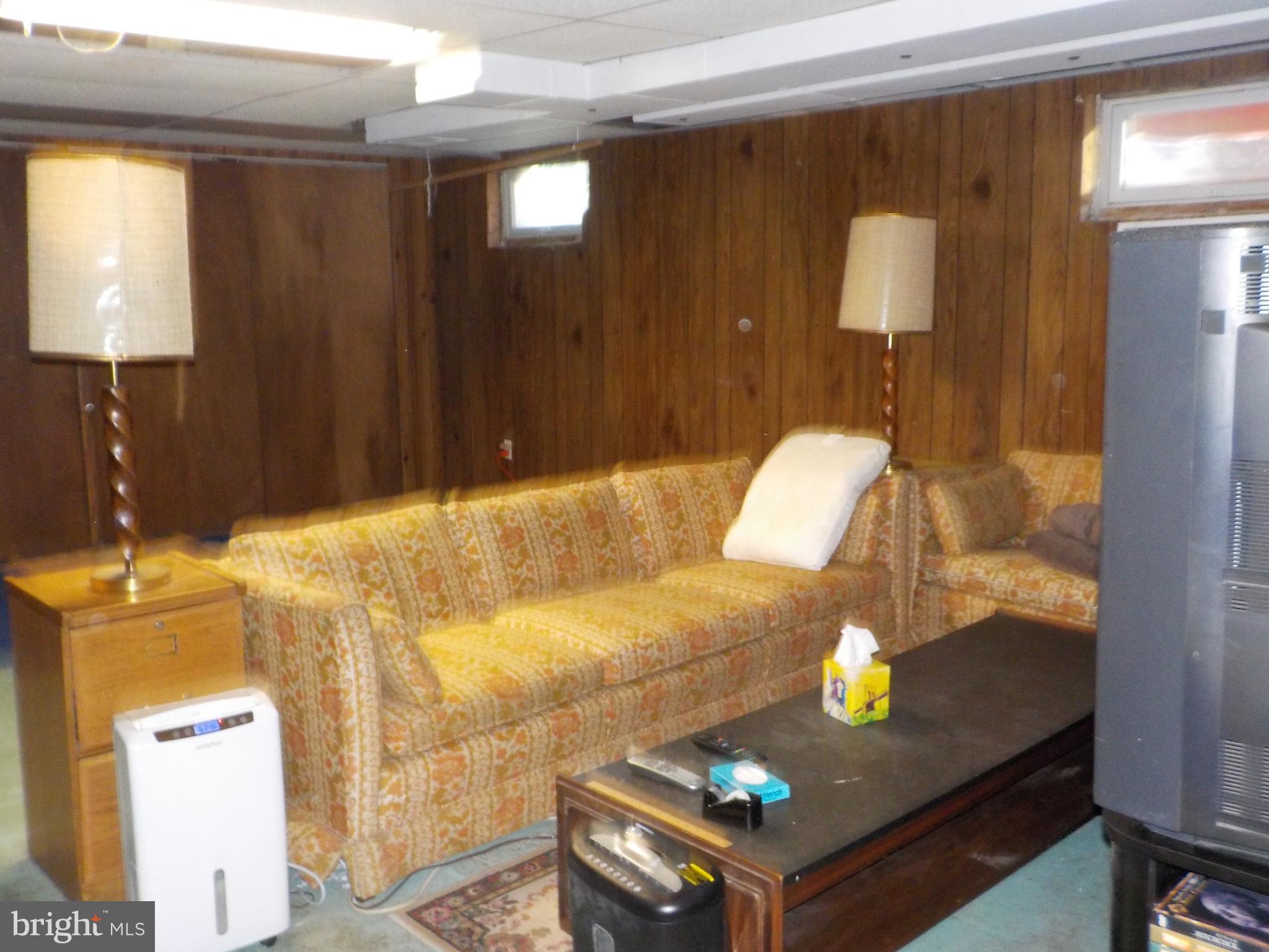 244 Williams Road Bryn Mawr, PA 19010 - Photo 25 of 40 Basement "MAN CAVE" entertainment area