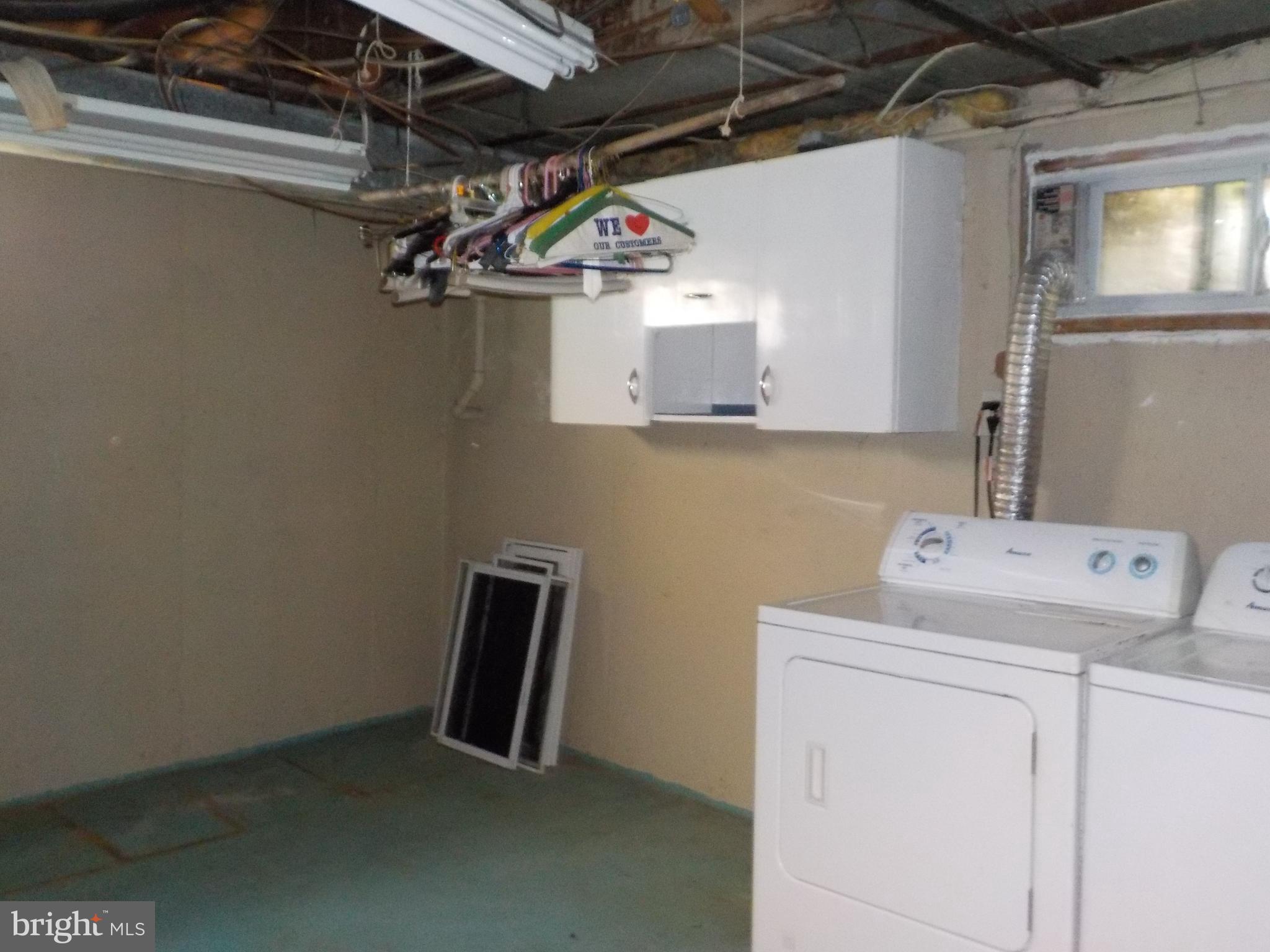 244 Williams Road Bryn Mawr, PA 19010 - Photo 29 of 40 Separate Laundry room W&D included "AS IS"