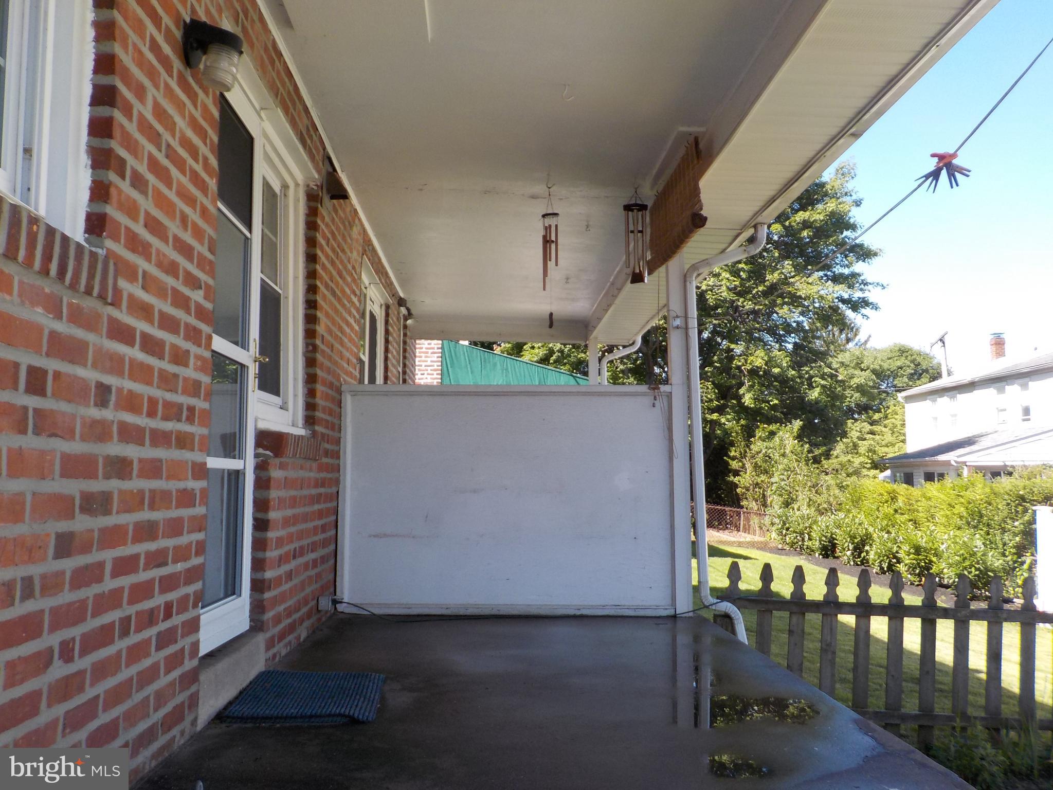 244 Williams Road Bryn Mawr, PA 19010 - Photo 37 of 40 View of deck