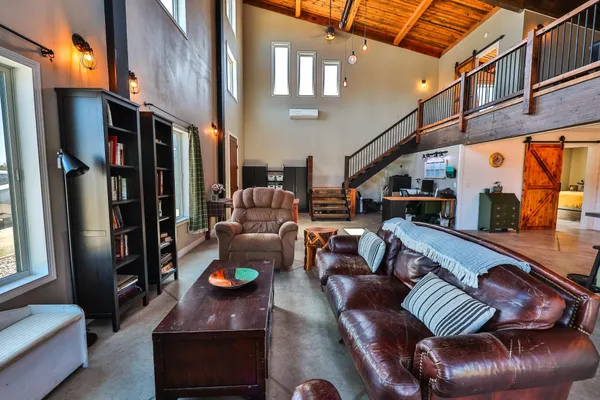 $895,000 | 393 West Avenue, Nevis, MN 56467