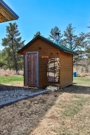 $895,000 | 393 West Avenue, Nevis, MN 56467