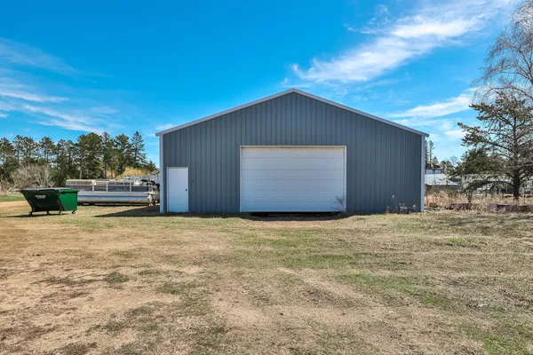 $895,000 | 393 West Avenue, Nevis, MN 56467