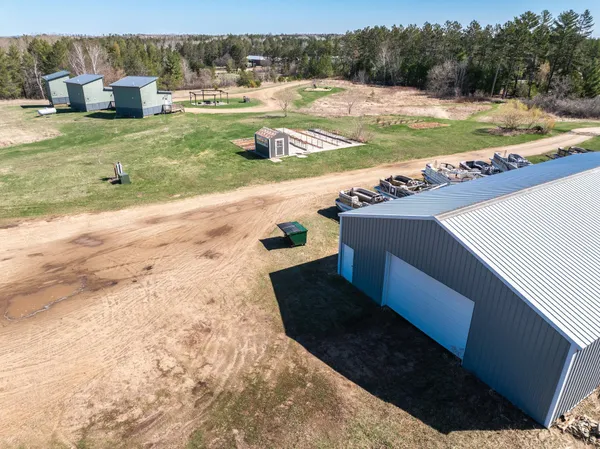 $895,000 | 393 West Avenue, Nevis, MN 56467