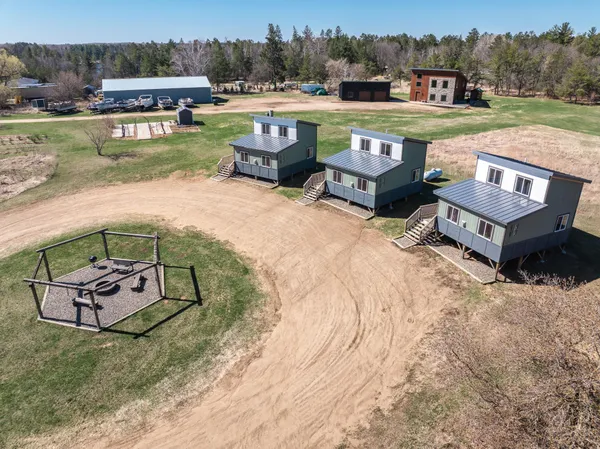 $895,000 | 393 West Avenue, Nevis, MN 56467