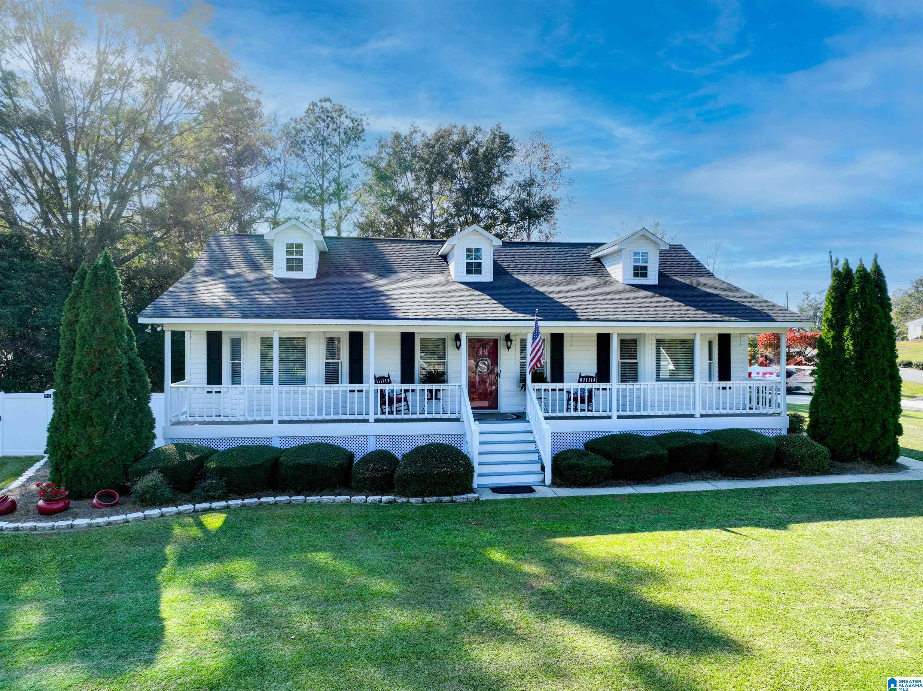 3017 Yellow Leaf Road Clanton, AL 35045 - Photo 1 of 40